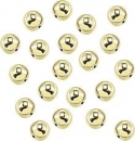 Perlen gold glanz